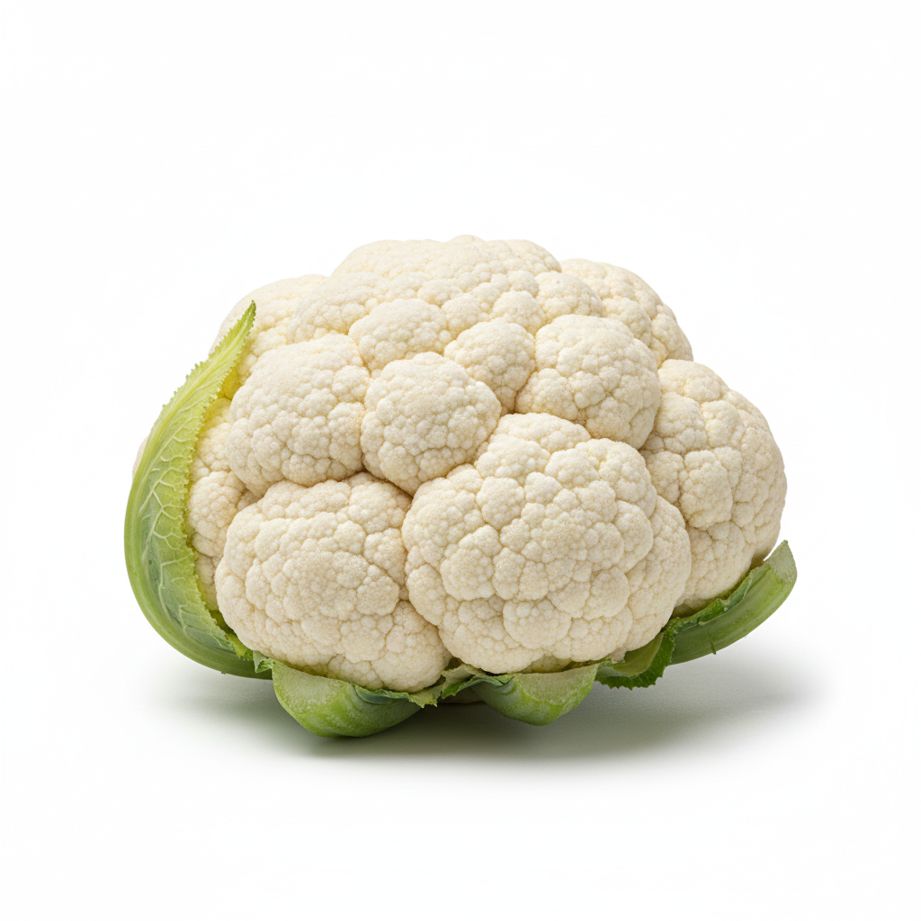 Cauliflower Head